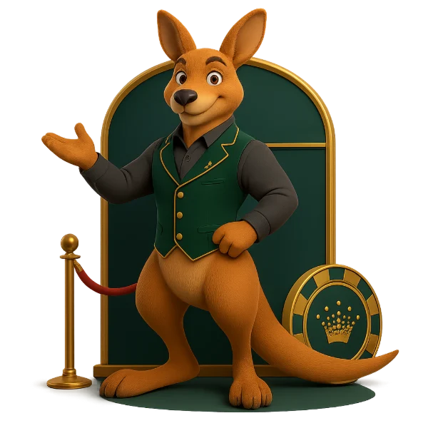 Crown Melbourne Casino player experience