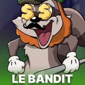 Le Bandit in the Crown Melbourne Casino game library